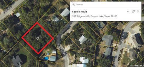 535 Ridgerock Dr, Canyon Lake, TX, 78133-3932 | Card Image