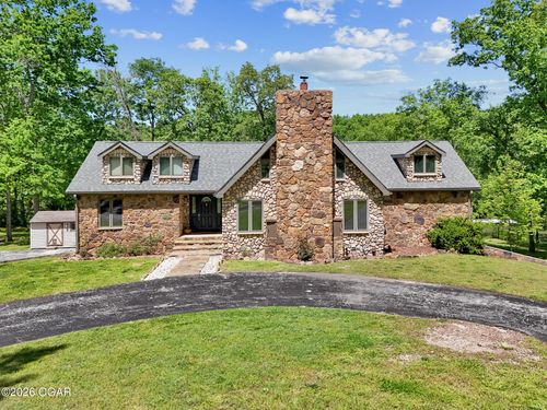 4912 Deer Run Loop, Carthage, MO, 64836-8446 | Card Image