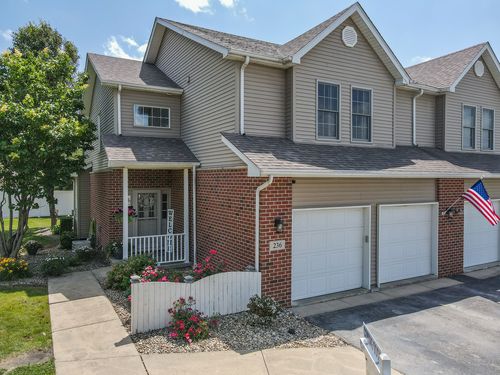 236 Marquette Pl S, Manteno, IL, 60950-3728 | Card Image