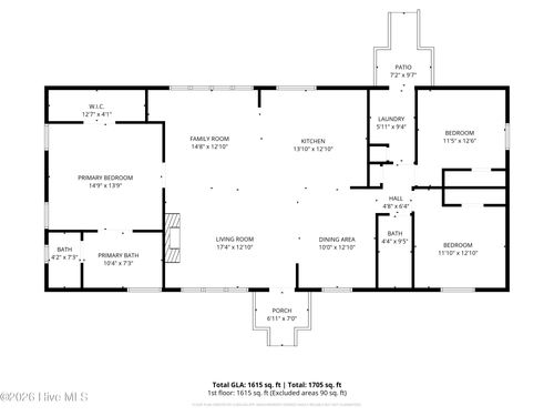 481 Harrell Rd, Burgaw, NC, 28425-3880 | Card Image