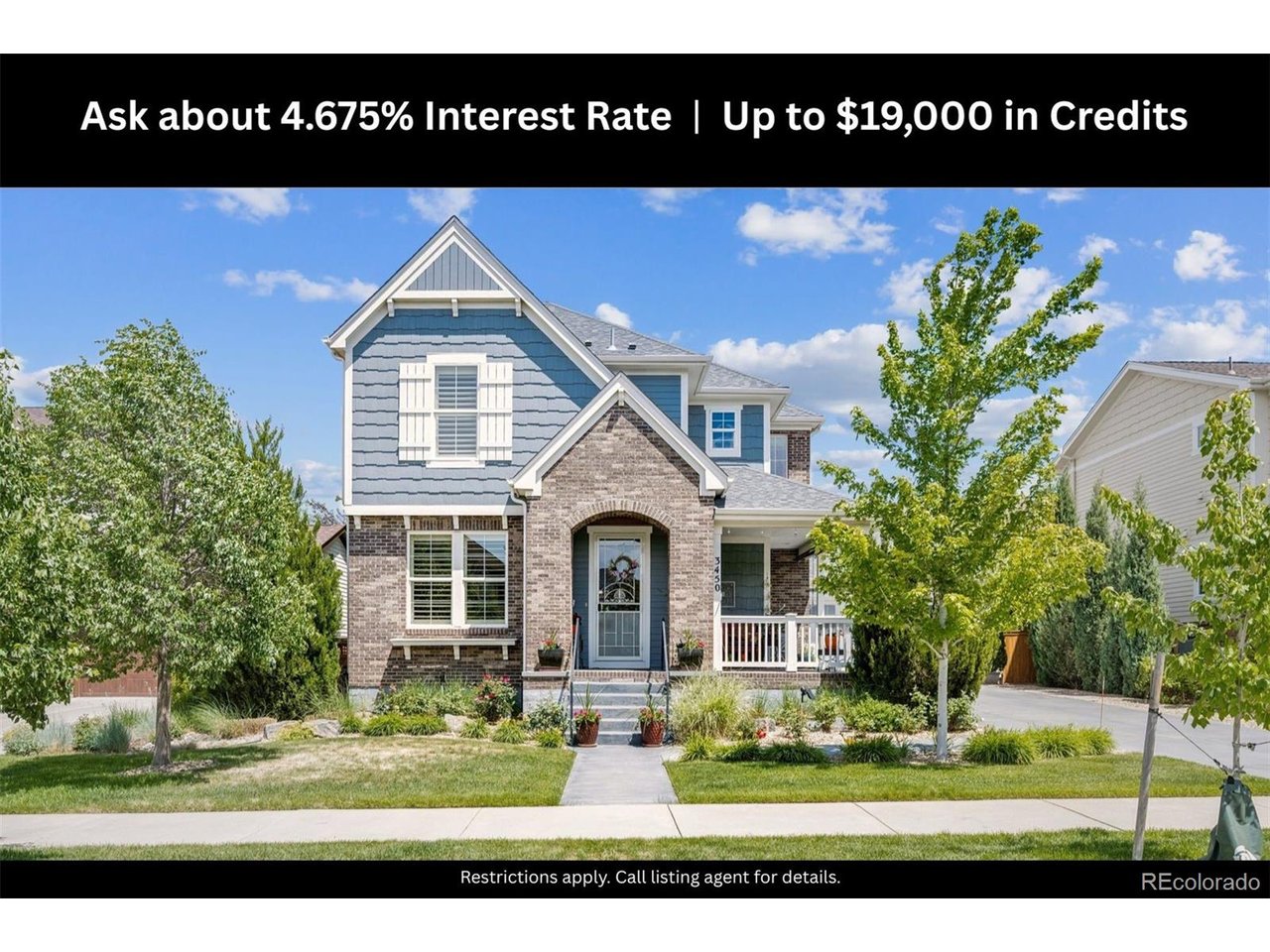 Residential in Denver