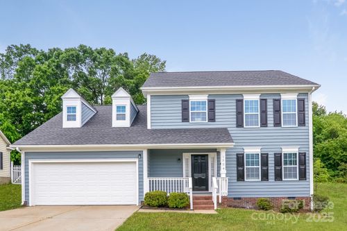 1524 Gordon Walters Dr, Charlotte, NC, 28213-4703 | Card Image