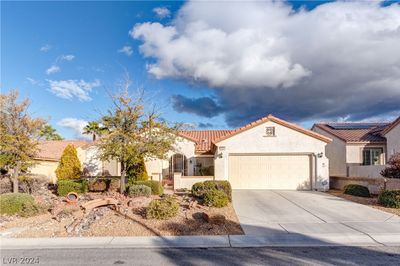 2136 Idaho Falls Drive, House other with 2 bedrooms, 2 bathrooms and null parking in Henderson NV | Image 1