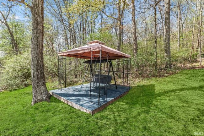 8597 E Wilderness Trl, House other with 3 bedrooms, 2 bathrooms and null parking in Unionville IN | Image 23