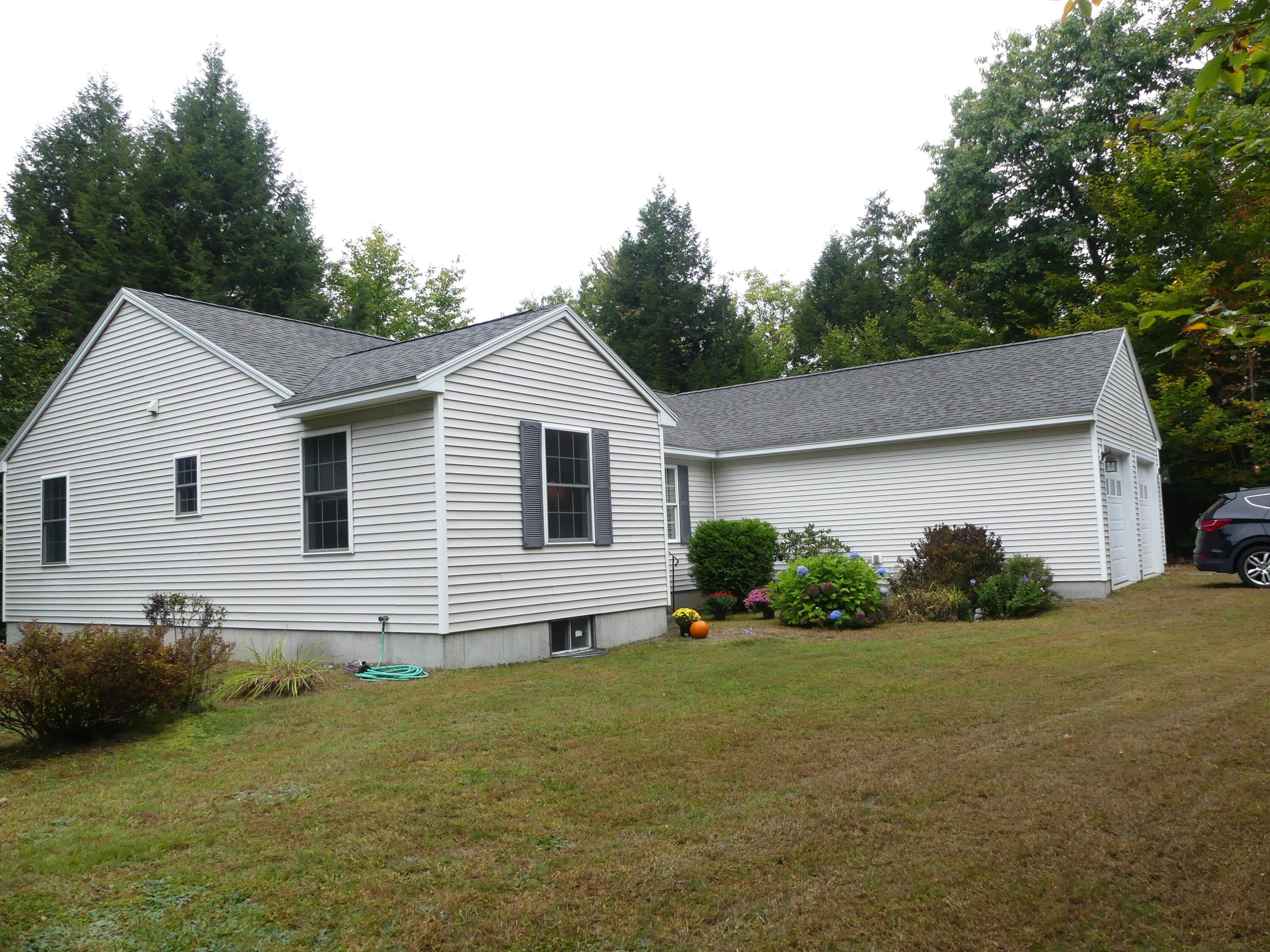 Frost Farm Rd, Bridgton, ME 04009