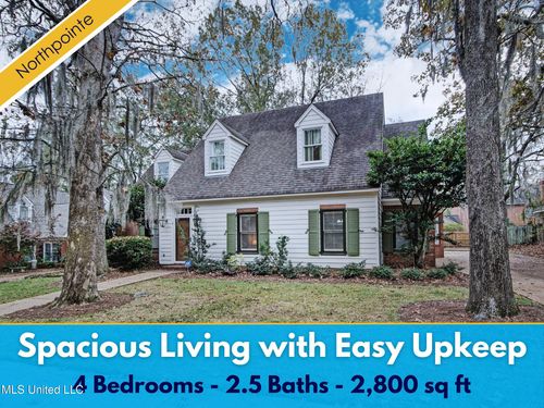 8 Moss Forest Pl, Jackson, MS, 39211-2907 | Card Image