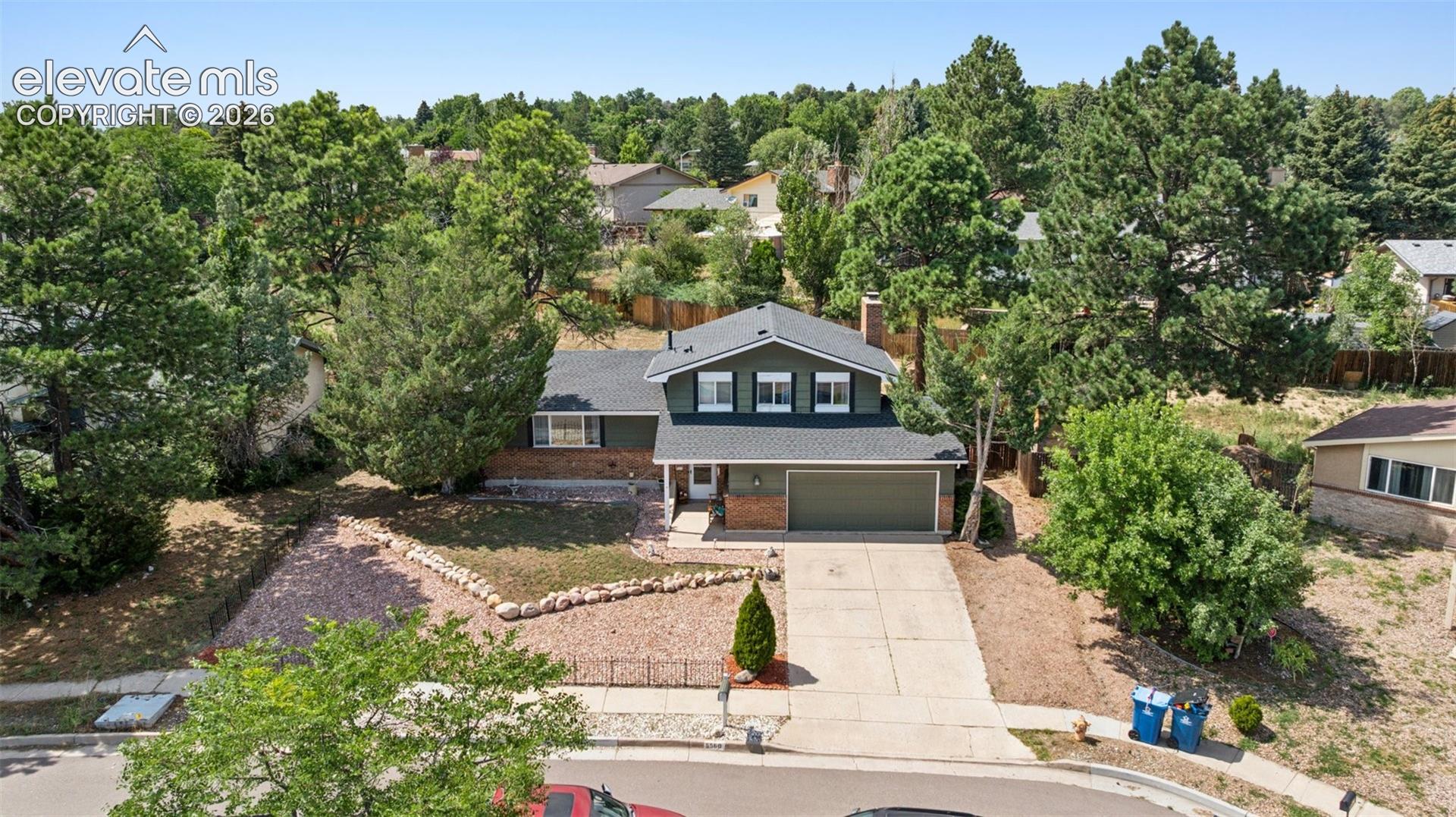 Residential in Colorado Springs
