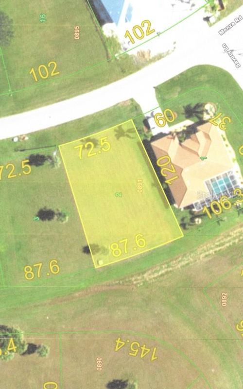 17021 Monza Rd, PUNTA GORDA, FL, 33955-4596 | Card Image