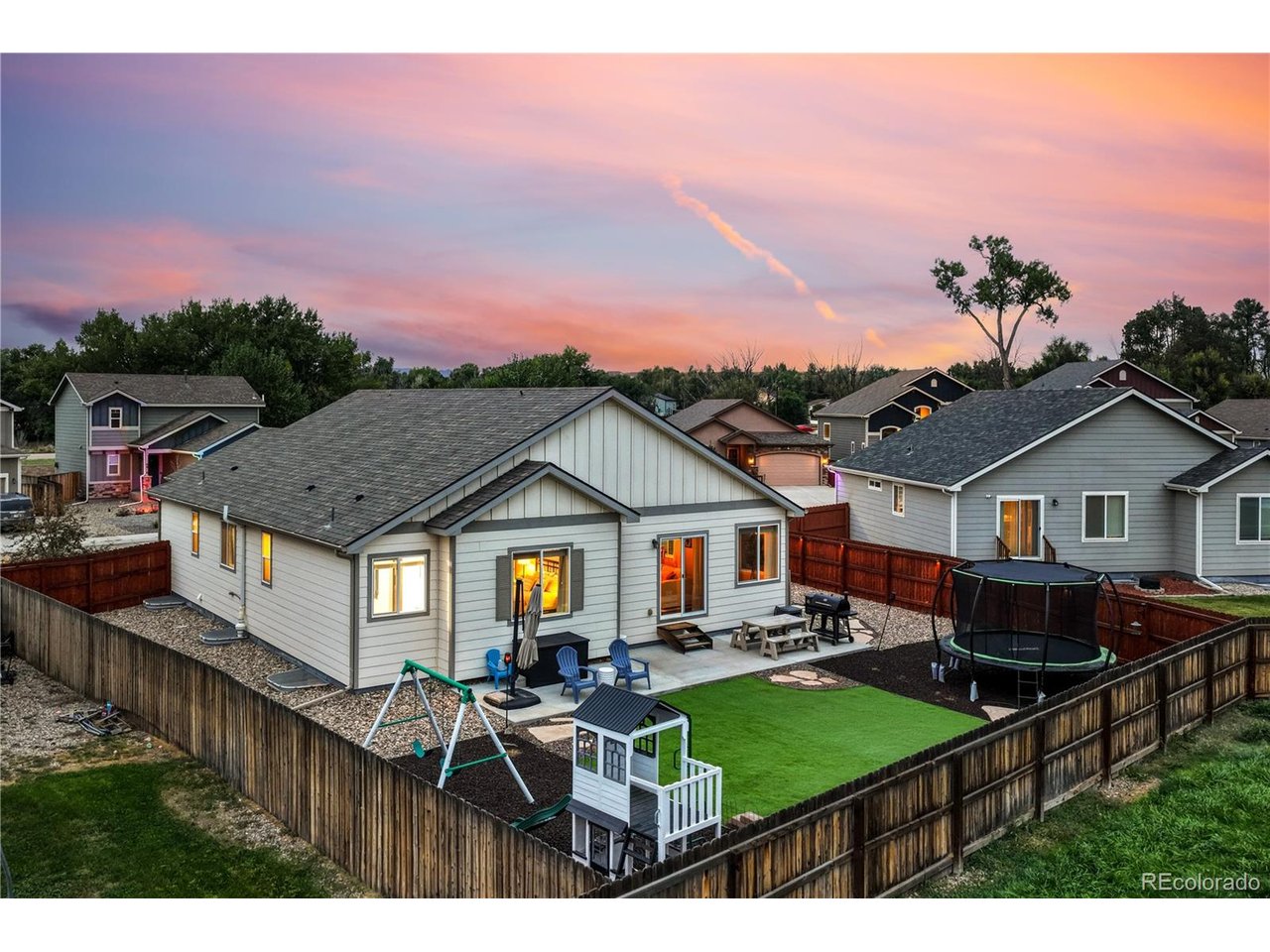 Residential in Colorado Springs 5