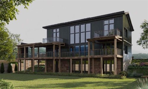 314 Lake Forest Lot 45 Drive, Ellijay, GA, 30540 | Card Image