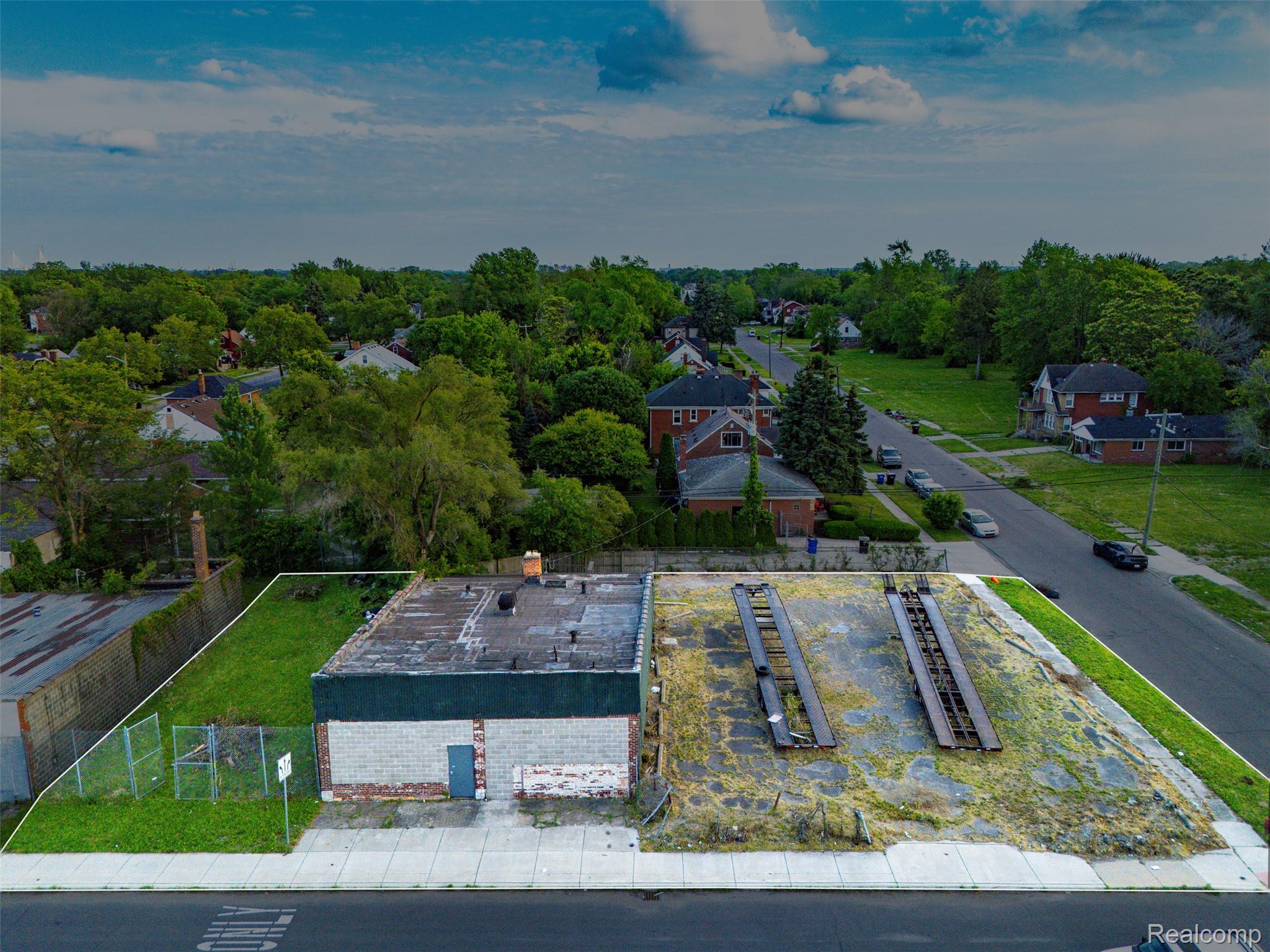 Commercial Sale in Detroit