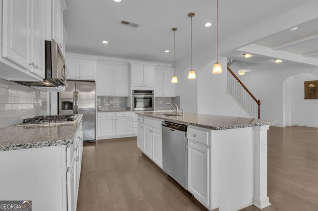 400 Mulberry Dr, House other with 6 bedrooms, 4 bathrooms and null parking in Senoia GA | Image 14