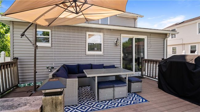 226 Becker Ave, House other with 3 bedrooms, 2 bathrooms and 3 parking in Riverside RI | Image 34