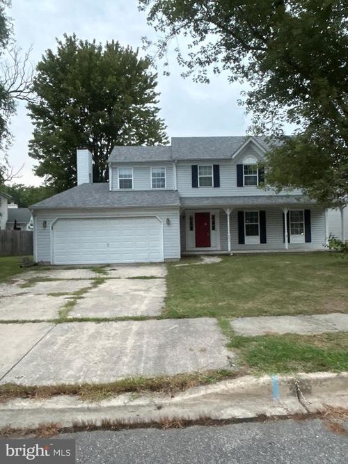 247 N Caroline Pl, DOVER, DE, 19904-7734 | Card Image