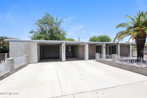 8411 E Colette Street, Tucson, AZ, 85710 | Card Image