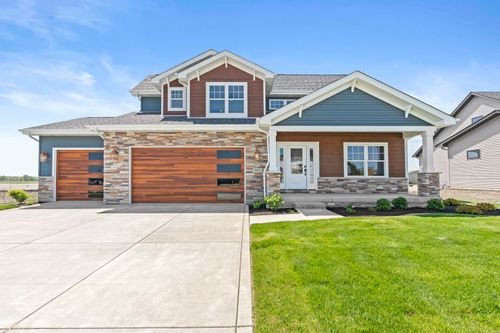 5955 W 135th Pl, Cedar Lake, IN, 46303-1020 | Card Image