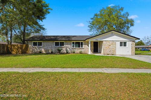 9901 Moss Side Ln, Jacksonville, FL, 32257-7556 | Card Image