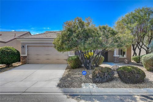 2609 Mourning Warbler Avenue, North Las Vegas, NV, 89084 | Card Image