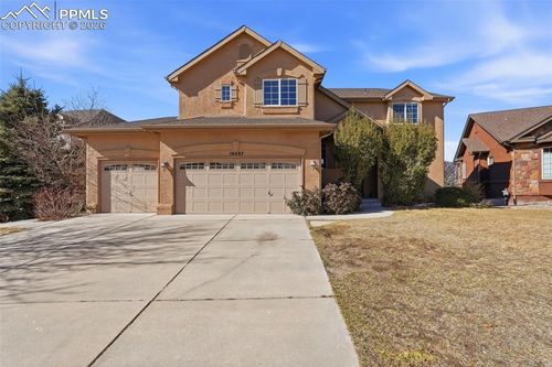 16497 Curled Oak Drive, Monument, CO, 80132 | Card Image