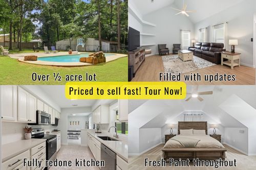 12739 Woodcreek Dr, Willis, TX, 77318-4695 | Card Image