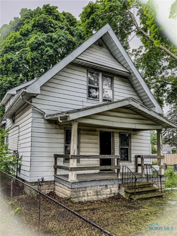 Homer Ave, Toledo, OH 43608