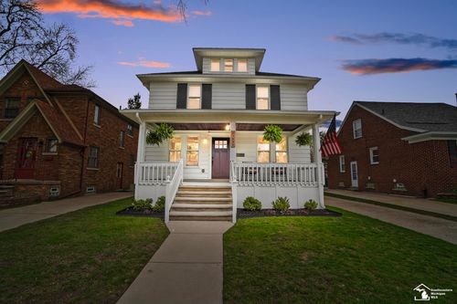 21532 Military St, Dearborn, MI, 48124-2907 | Card Image