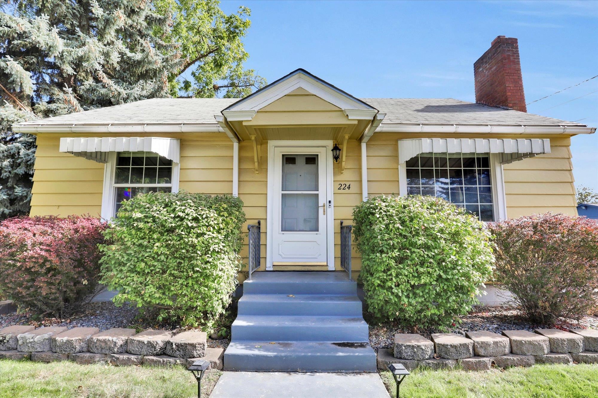 Bowdish Rd, Spokane Valley, WA 99206