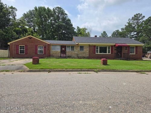 1609 Sauls St Sw, Wilson, NC, 27893-4873 | Card Image