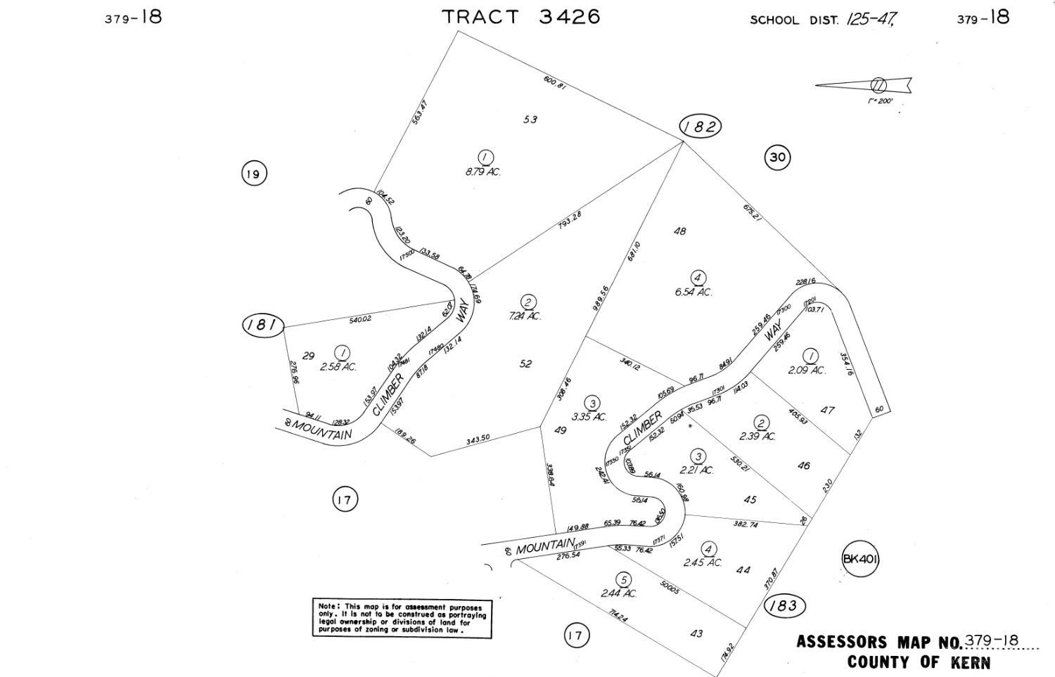Land in Tehachapi 4