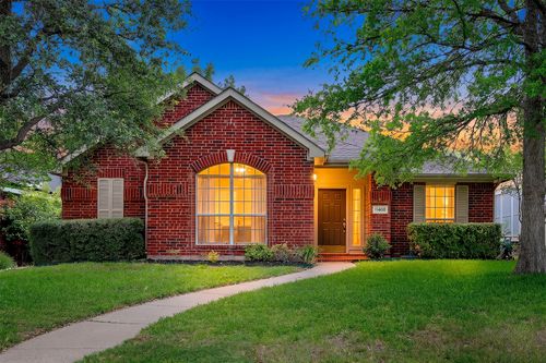 11408 Clover Knoll Dr, Frisco, TX, 75035-8607 | Card Image