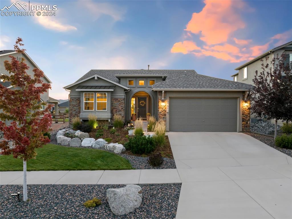 Surrey Run Dr, Colorado Springs, CO 80924