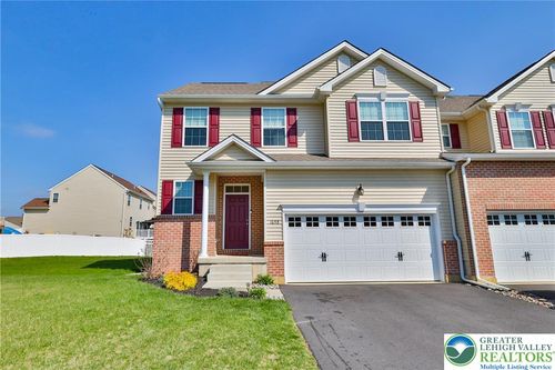 1658 Charley Lane, Bethlehem Twp, PA, 18020 | Card Image