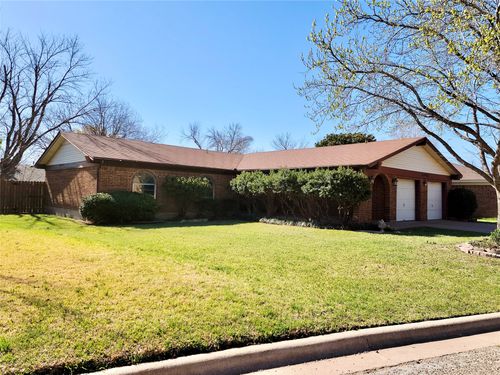 4841 Oaklawn Dr, Abilene, TX, 79606-3531 | Card Image
