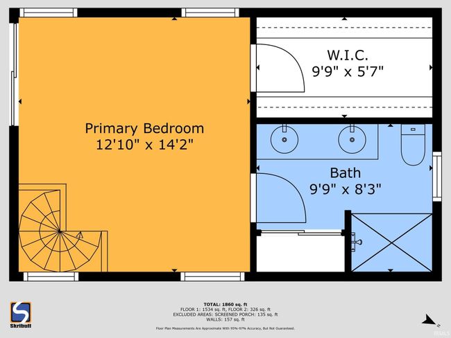 9061 E Hatchery Rd, House other with 3 bedrooms, 2 bathrooms and null parking in Syracuse IN | Image 26