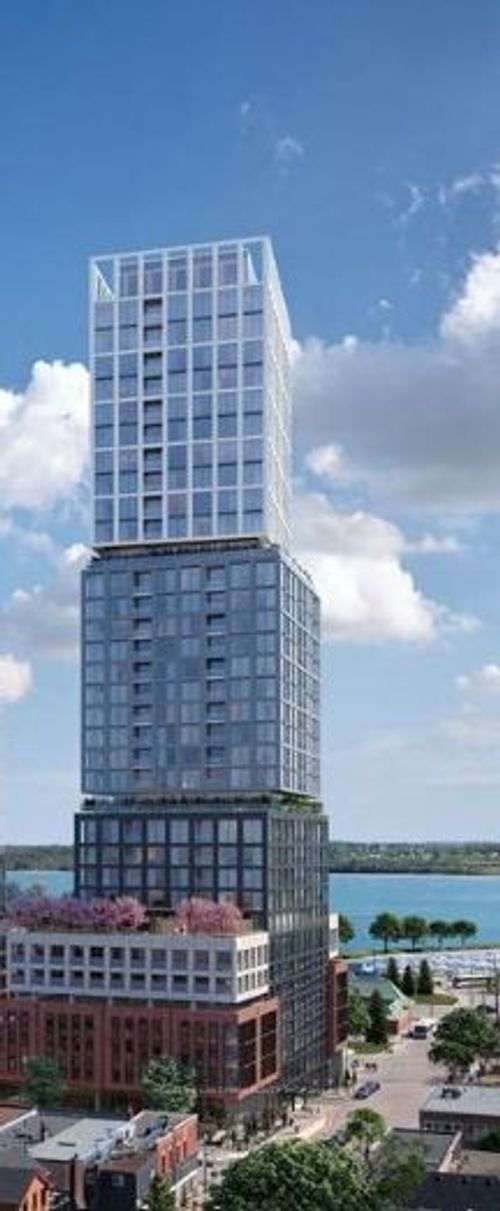 2104-39 Mary St, Barrie, ON, L4N1S9 | Card Image