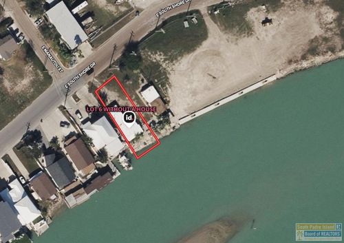 6-TBD South Shore, Port Isabel, TX, 78578 | Card Image