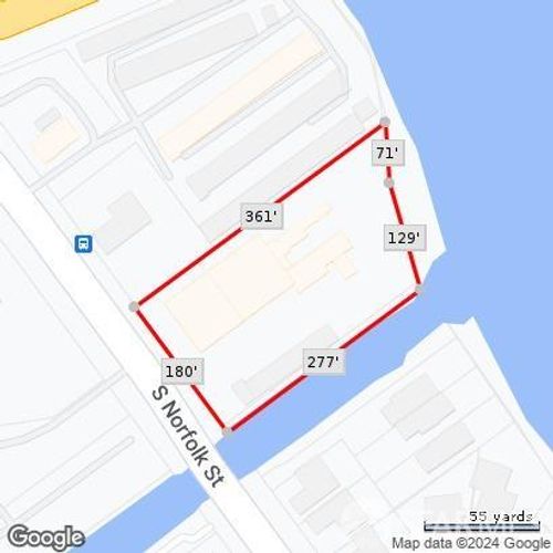 2075 S Norfolk St, San Mateo, CA, 94403-1152 | Card Image