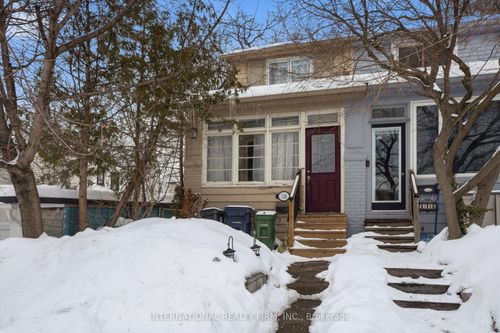 116 Merrill Ave E, Toronto, ON, M4C1C9 | Card Image