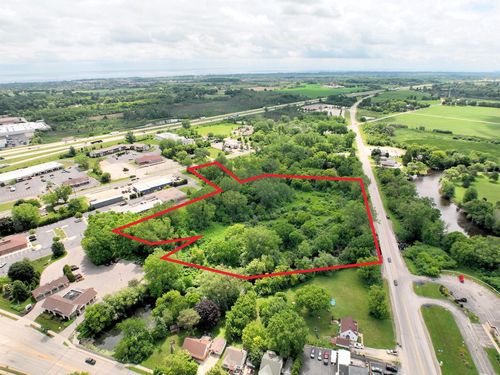 Lt0 S Foster Drive, Saukville, WI, 53080 | Card Image