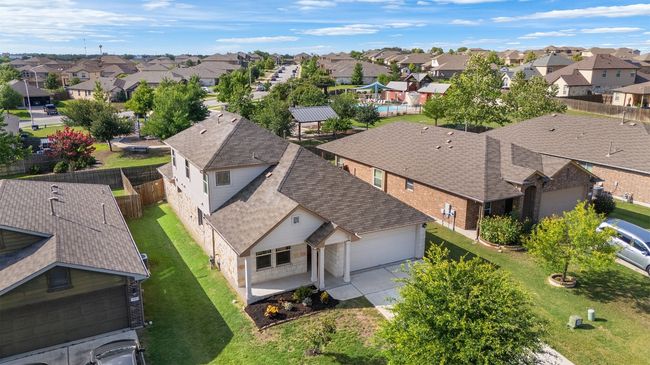 131 Kingfisher Ln, House other with 4 bedrooms, 3 bathrooms and null parking in Kyle TX | Image 25