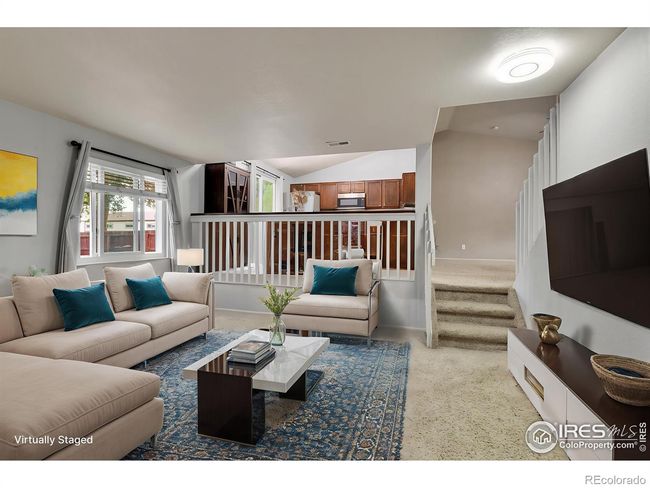 Lower level living room | Image 23