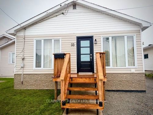 33 Lincoln Ave, Timmins, ON, P4N4K1 | Card Image