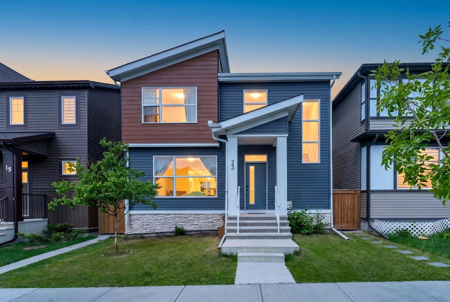 Residential in Calgary