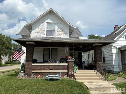 740 N Jefferson Street, Muncie, IN, 47305-1424 | Card Image