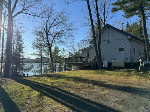 49 N Shore Road, Blanchard Twp, ME, 04406 | Card Image