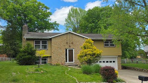 549 N Park Ridge Rd, Bloomington, IN, 47408-3020 | Card Image