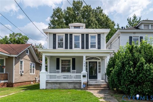 109 Lafayette Ave, Colonial Heights, VA, 23834-3438 | Card Image
