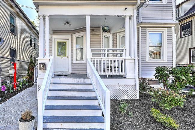 APT-1 - 10 Westcott St, Condo with 3 bedrooms, 1 bathrooms and 1 parking in Boston MA | Image 4