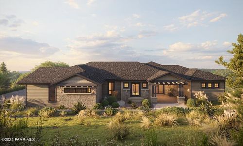 2505 W Black Ridge Lot #16 Trail, Prescott, AZ, 86305 | Card Image