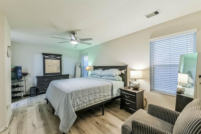 A marvelous 18 x 11 Secondary Primary Bedroom. | Image 24